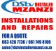 DSTV Installer Mzanzi
