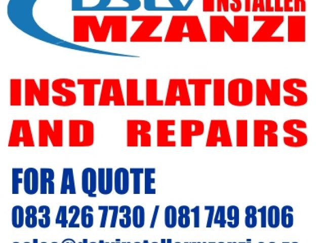 DSTV Installer Mzanzi